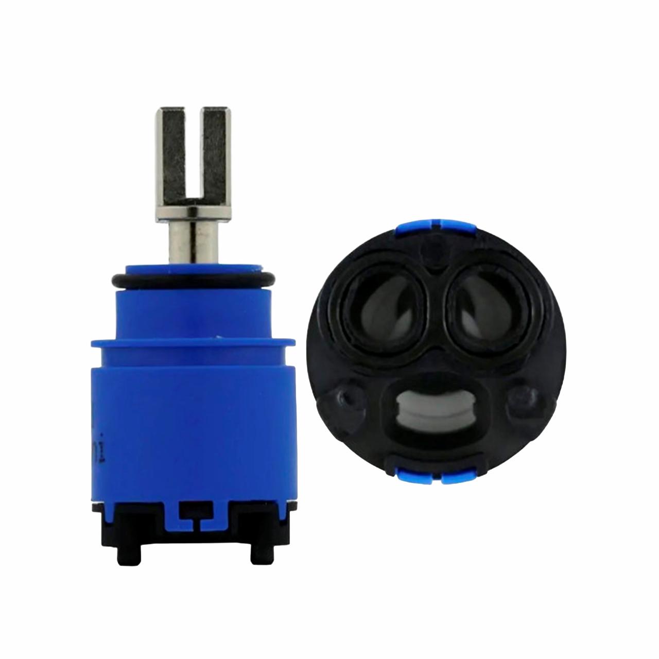 Lavabo kartouche/indsats Ø25 mm