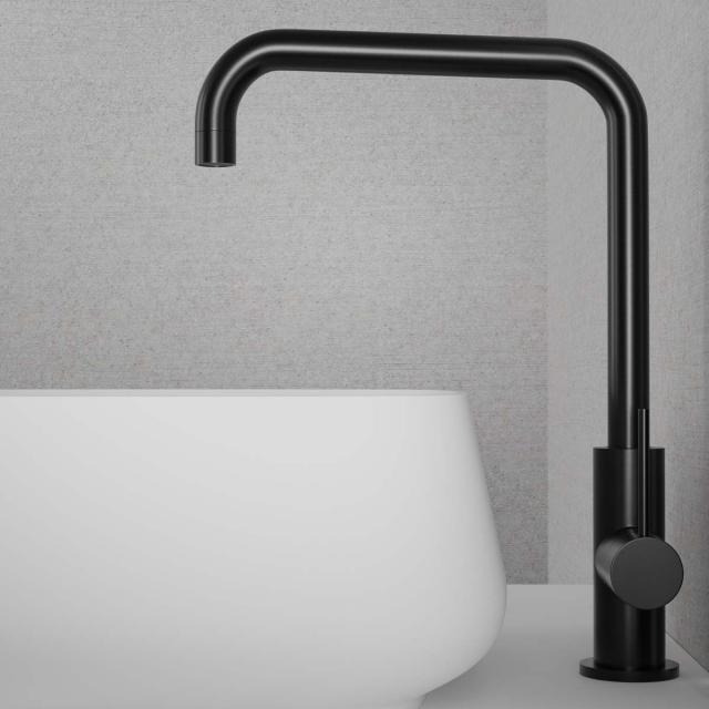 Primy Steel Mood køkkenarmatur, Shadow