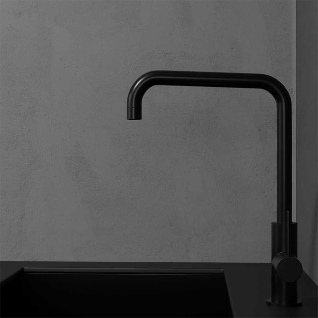 Primy Steel Mood køkkenarmatur, Shadow