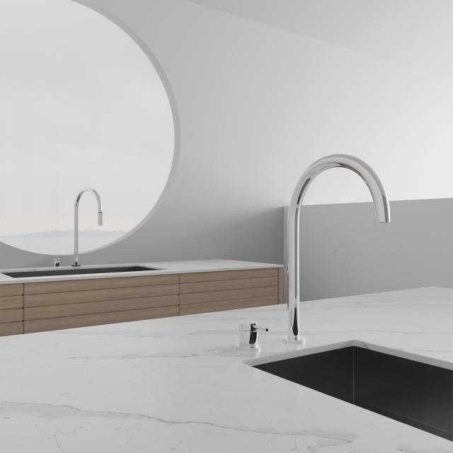 Primy Harmonized K2 køkken/badarmatur, Classic