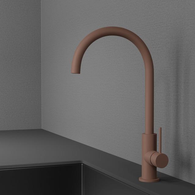 Primy Equip køkkenarmatur, Rust