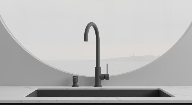 Primy Equip køkkenarmatur, Scrap