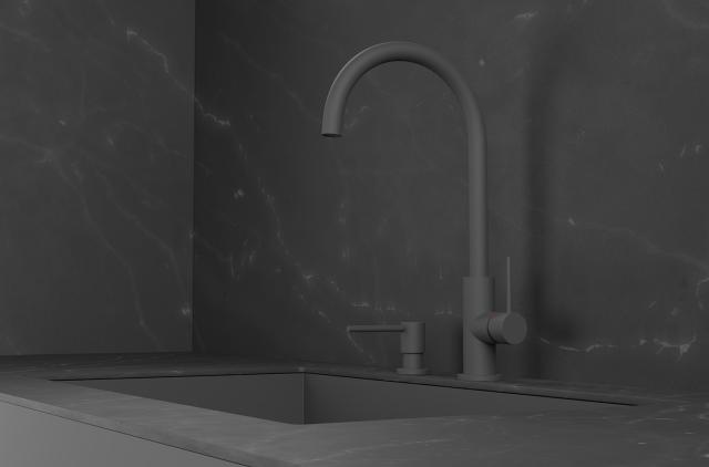 Primy Equip køkkenarmatur, Scrap