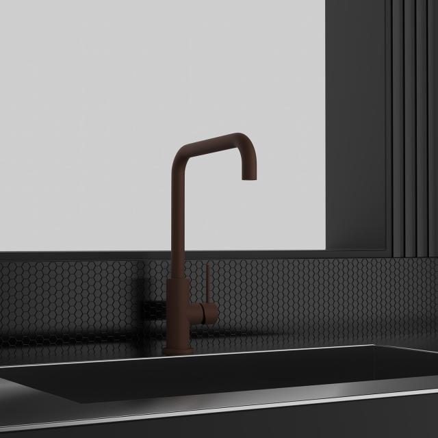 Primy Mood køkkenarmatur, Rust