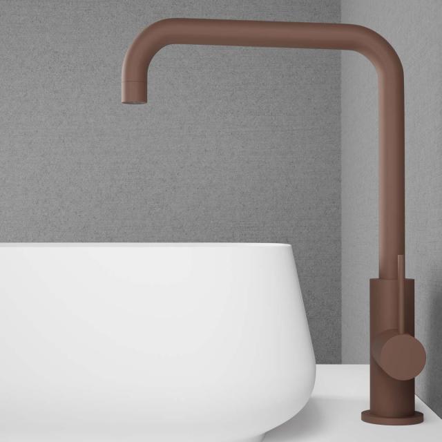 Primy Mood køkkenarmatur, Rust