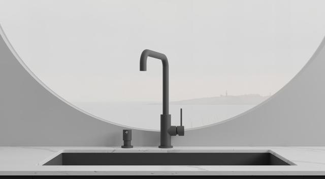 Primy Mood køkkenarmatur, Scrap