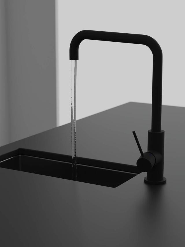 Primy Mood køkkenarmatur, Scrap