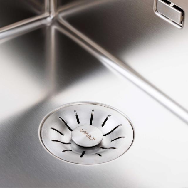 Pro Line 540 Soft køkkenvask, Rustfrit stål