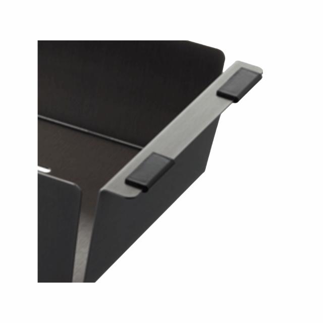 Skylleskål til Kubus vaske, PVD Shadow