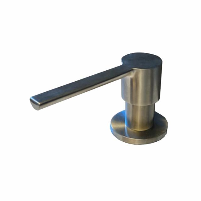 Lavabo sæbedispenser, Rustfrit stål