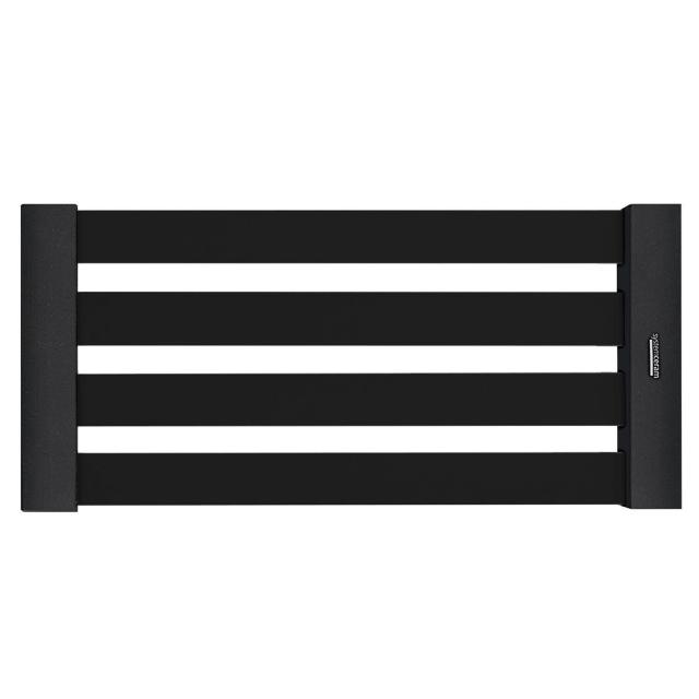 Afsætningsrist 370x170 mm til Kara køkkenvask, Sort