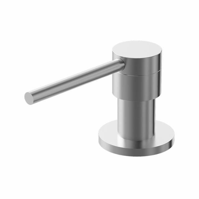 Kubus sæbedispenser, Rustfrit stål