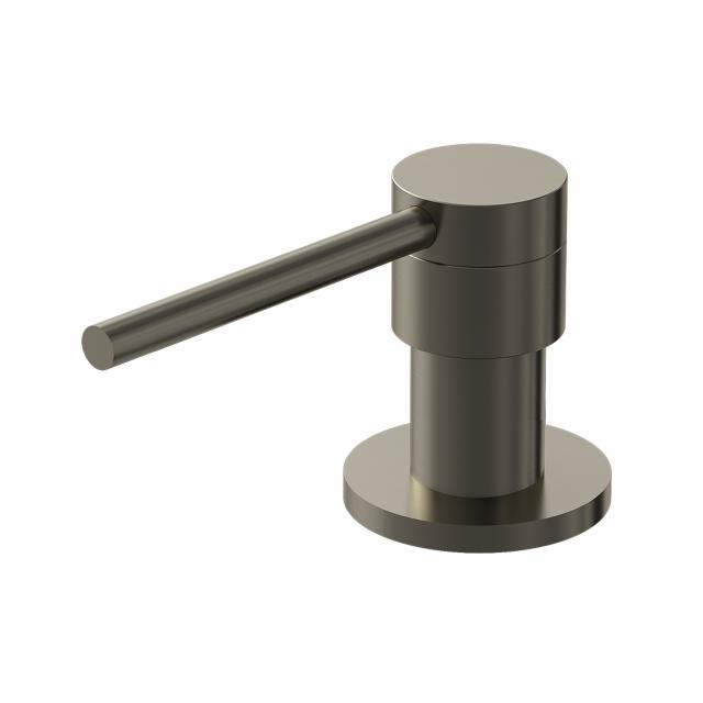 Kubus sæbedispenser, PVD Dark Bronze