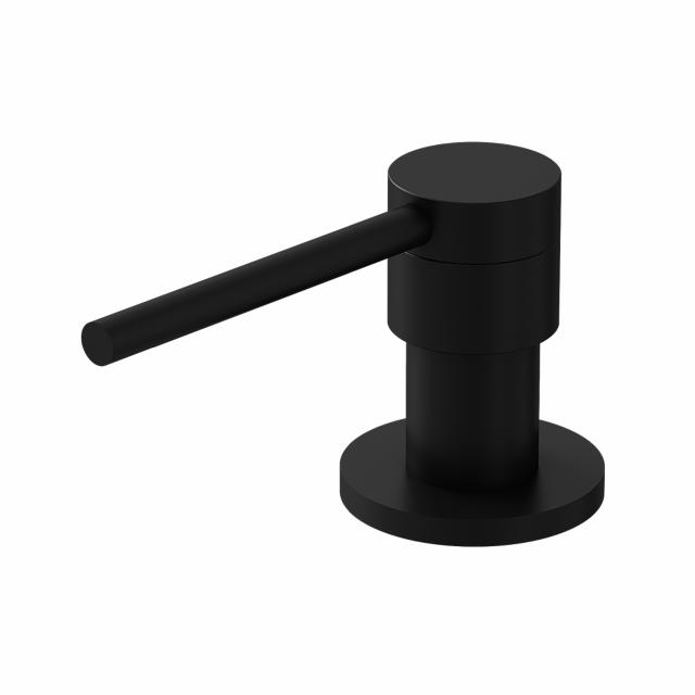 Kubus sæbedispenser, PVD Matsort