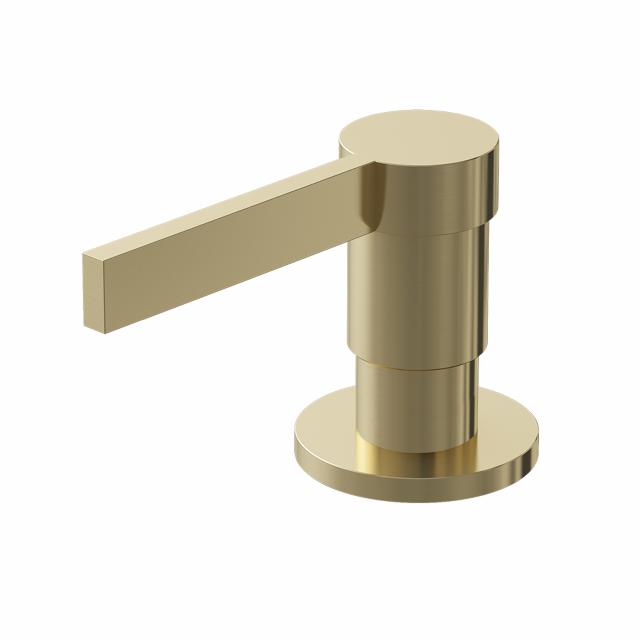 Alkymist sæbedispenser, PVD Messing