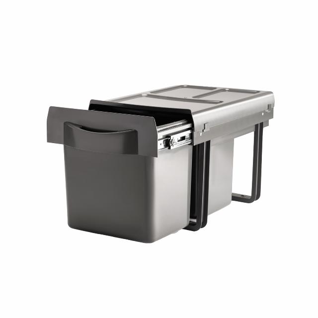 Amsterdam affaldssystem 2x16 liter