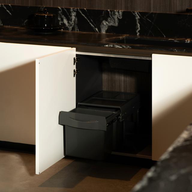 Lavabo Amsterdam affaldssystem 2x16 liter