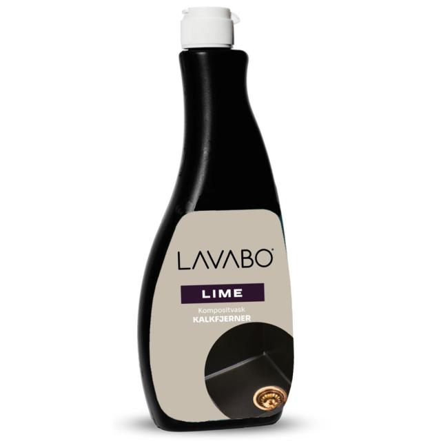 Lavabo LIME kalkfjerner t/kompositvaske