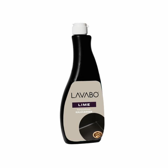 Lavabo LIME kalkfjerner t/kompositvaske