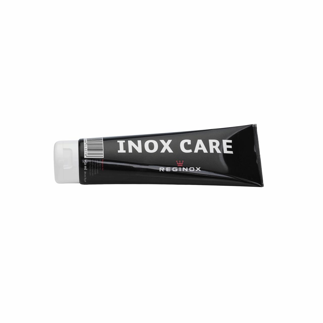 Inox Care rensemiddel til stålvaske, 150 ml.