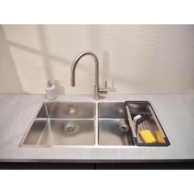 Reginox skylleskål t/Ohio, Texas, Kansas, New York