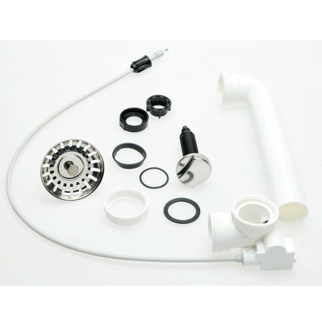 Pop-up ventil til Reginox vaske