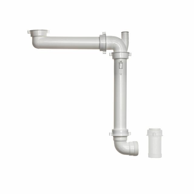 Panama vandlås t/køkkenvaske