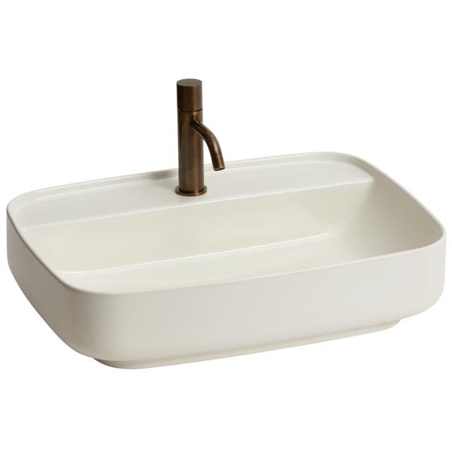 TriBeCa 6043 Porcelænshåndvask, Hvid