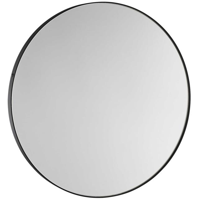 Lavabo spejl Ø500 mm, Matsort