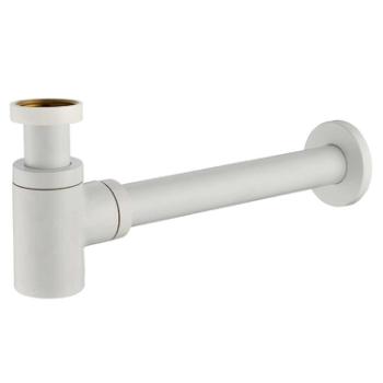 Lavabo Luna vandlås t/vægmontering, Mathvid