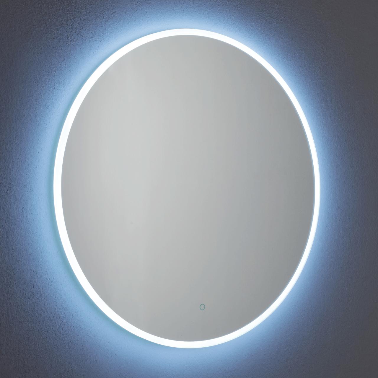 Eclisse spejl Ø800 mm