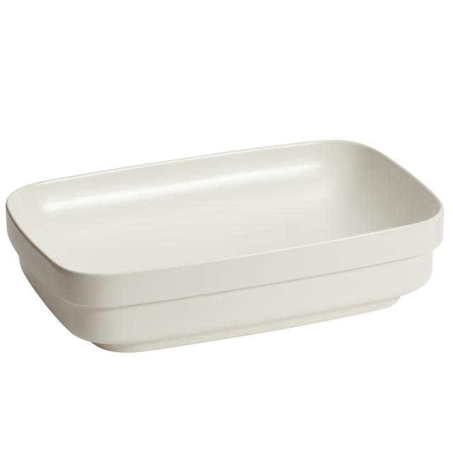 TriBeCa 6038N Porcelænshåndvask, Mathvid