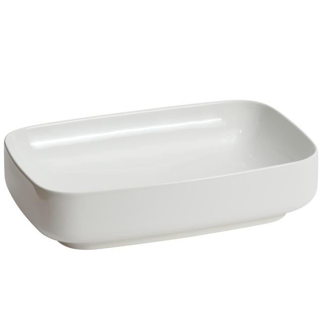 TriBeCa 6038 Porcelænshåndvask, Hvid